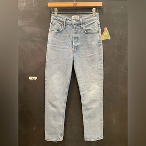 Agolde Riley jeans Size 25